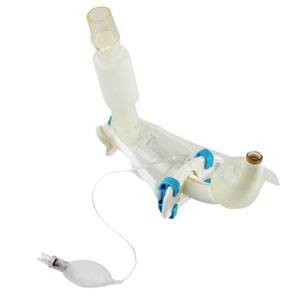 Shiley Adult Anti-Disconnect Device for Soft Swivel Flange