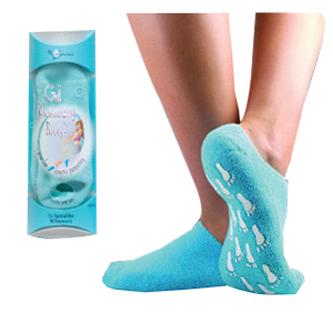 Moisturizing Gel Sock, One Size