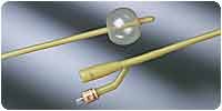 2-Way Silicone-Coated Foley Catheter 26 Fr 5 cc