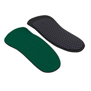 RX Orthotic Thinsole 3/4 Length, Size 6