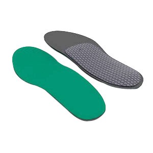 RX ThinSole Orthotic Thinsole Men;s 8/9" Women's 9/10"