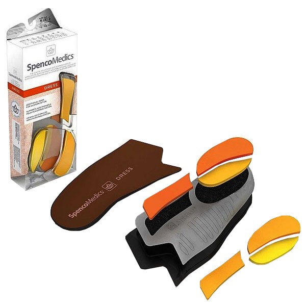 SPENCO Medics Dress, 3/4 Length, Size 4