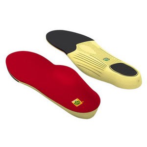 Spenco Polysorb Walker/Runner Insoles Size 1