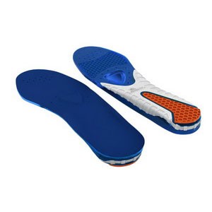 Spenco Gel Comfort Insoles Size 4