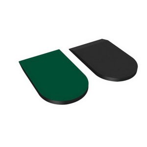 Spenco RX Heel Cushions Large