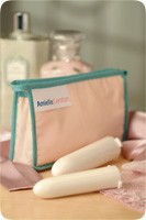 Amielle Vaginal Dilators, Lubricating Jelly Bag