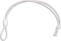 "Bead ""O"" Ring, 2 Per Package"