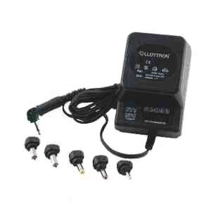SPECTRO2 Universal Mains AC Adapter, 30W