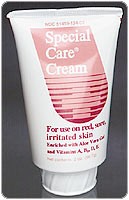 Special Care Cream, 2 oz. Tube