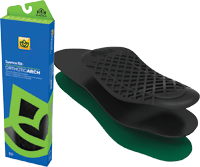 RX Orthotic Arch Support Women's 5/6