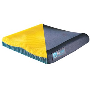 Slimline Cushion, 17" W x 16" D, 2" Thick
