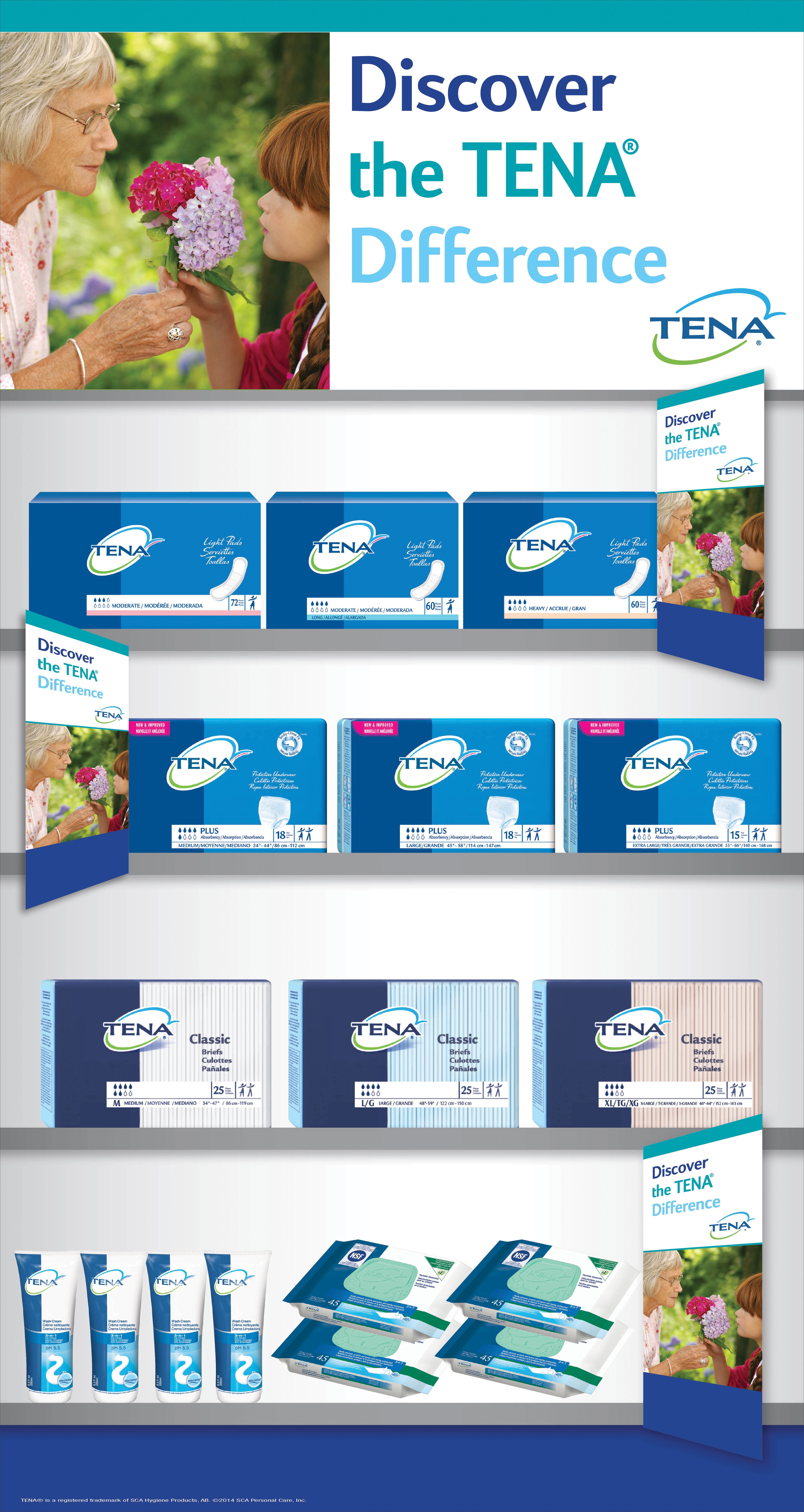 Planogram Option 1: Full 4 Shelves x 4 Feet Long