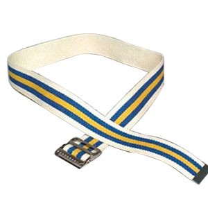 "Gait Belt with Buckle 72"""