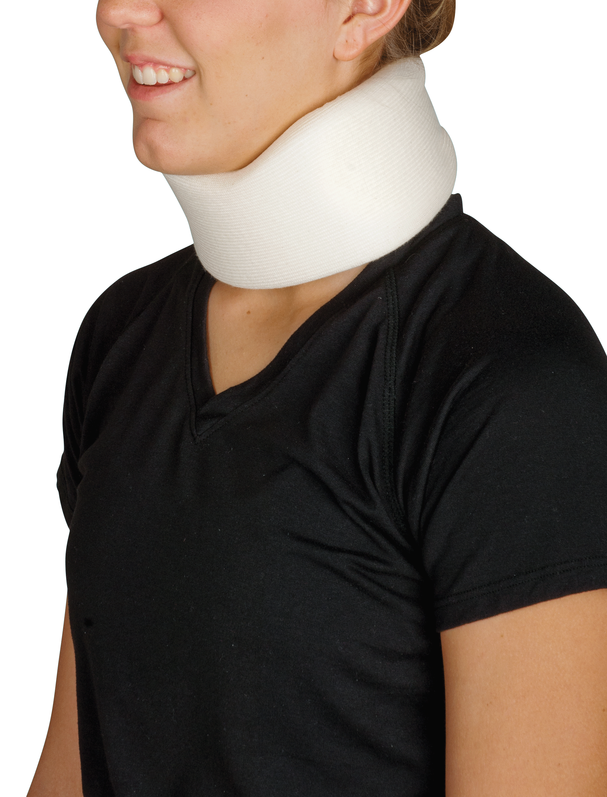 "Leader Cervical Collar, 2-1/2"""