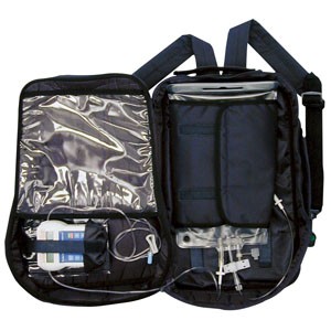 3 L Infusion Back Pack Pump Pouch