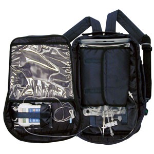 3 L Infusion Back Pack Pump Pouch Universal