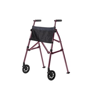 EZ Fold-N-Go Walker, Regal Rose
