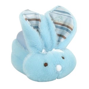Boo-Bunnie Comfort Toy, Light Blue