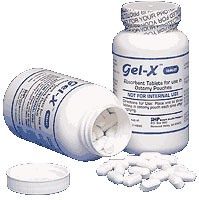 Gel-X Absorbent Tablets, 140/Bottle (Use In Pouch)