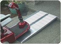 "Suitcase Ramp, 6' X 29"" X 2"""