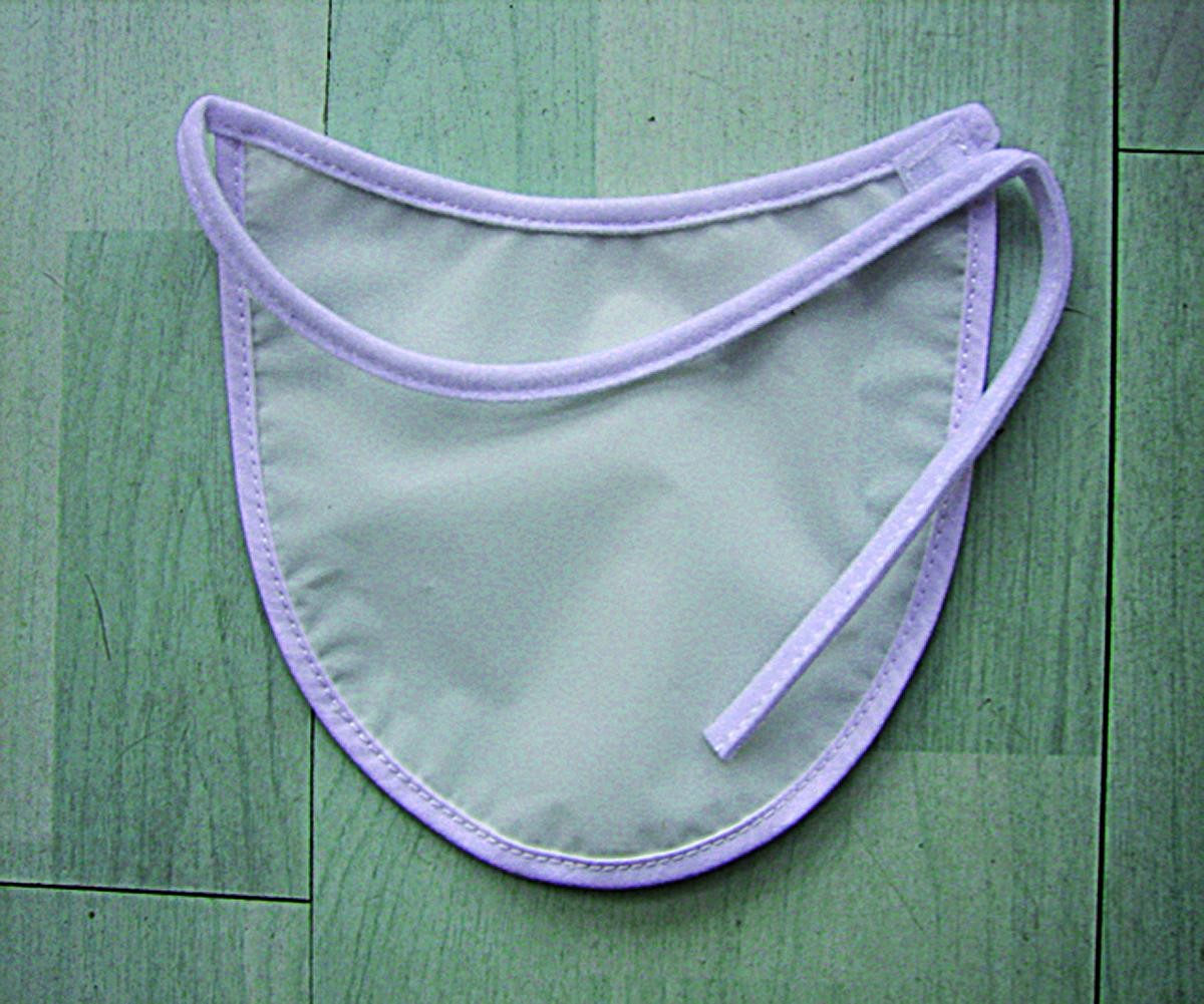 Soft Plastic Trachea Shower Cover