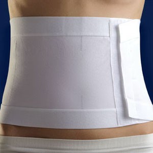 Osto Binder, 12" Waist Size, 2-1/2" Opening