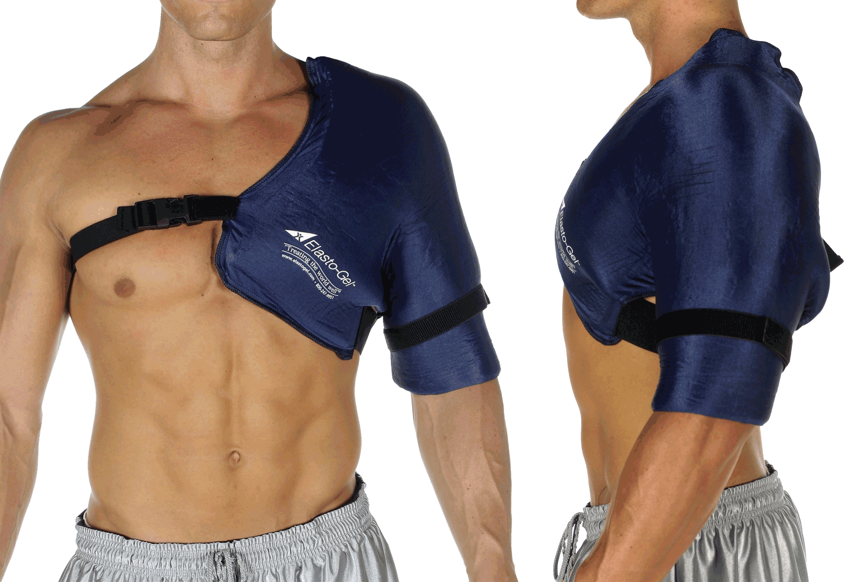 Elasto-Gel Shoulder Sleeve Large/X-Large