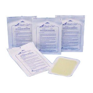 "Elasto-Gel Wound Dressing without Tape 2"" x 3"""