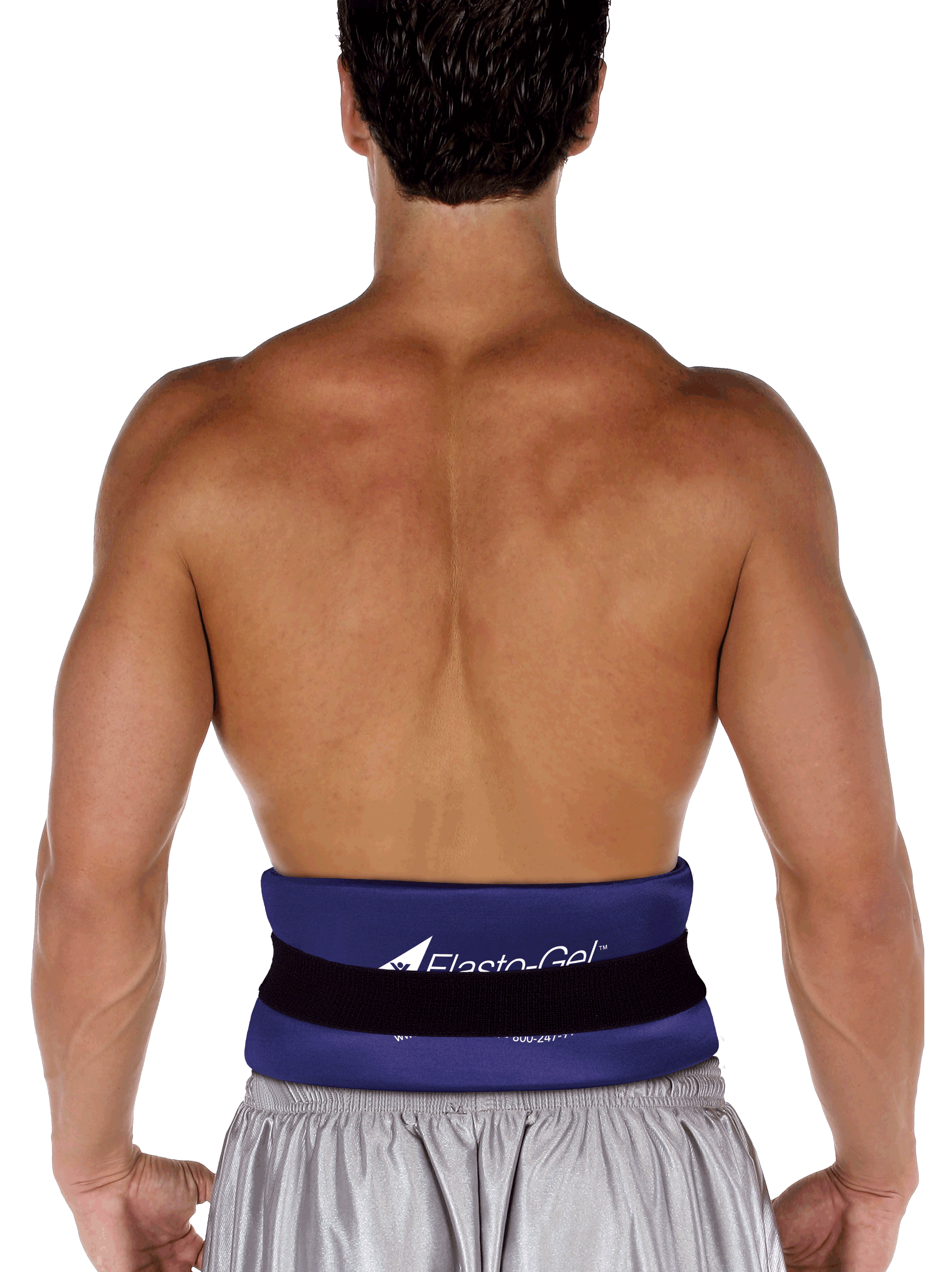"Elasto-Gel Multi Use Wrap Hot/Cold Treatment 6"" x 24"""