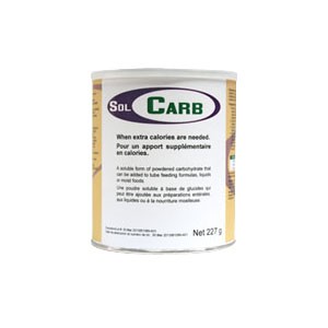 SolCarb Powder 454g Can