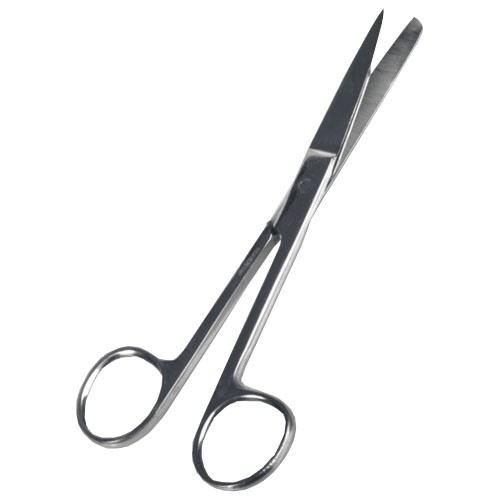"Operating Scissors 4-1/2"""