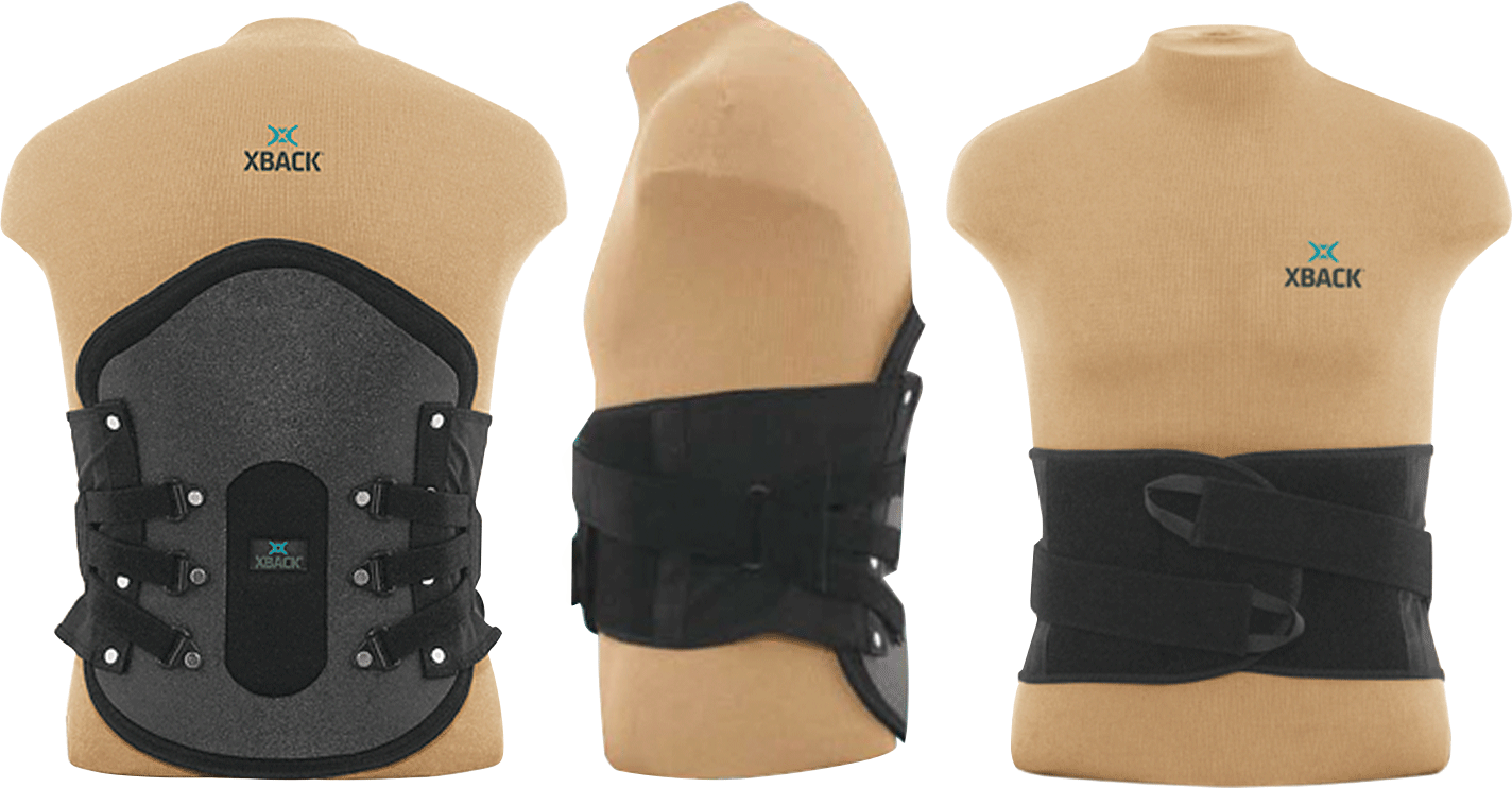 Prolift Plus One-Piece Back Brace, Medium, 27" - 35" Waist Size