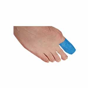 TAPEless Finger/Great Toe Dressing Holder