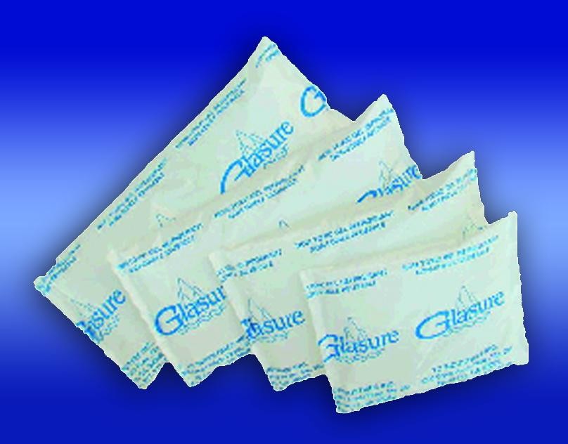 Gel Glasure Pack Refrigerant for BrrBox Cooler, 12 oz.