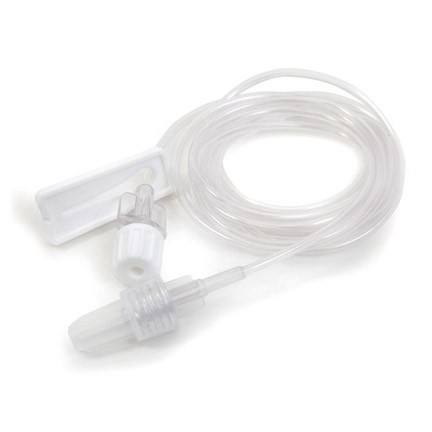 "30"" Male/Female Small Bore IV Extension Set"