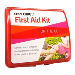 Easy Care First Aid Kits On the Go
