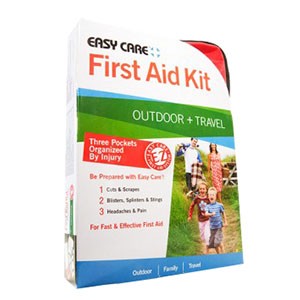 Easy Care First Aid Kits Outdoor