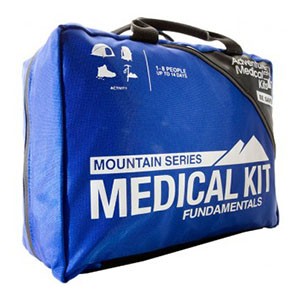 Medical First Aid Kit Fundamentals