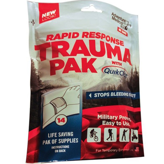 Rapid Response Trauma Pak