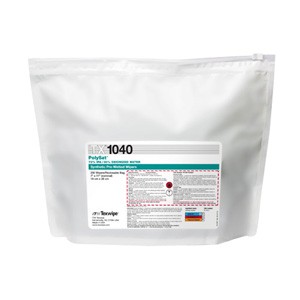 "PolySat Polypropylene Wiper, 7"" x 11"""