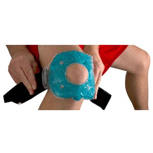 Hot & Cold Knee Wrap