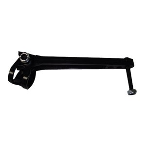 Link Pivot, 18" - 20", Black