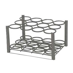 Cylinder Rack and Stand