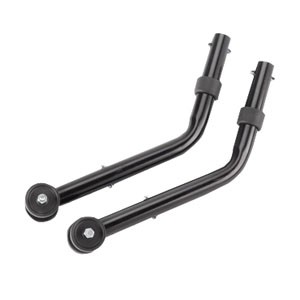 Rear Anti-Tippers for Wheelchair