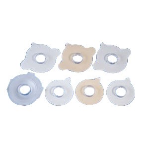 Provox Adhesives OptiDerm Round