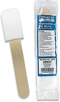Adult Bite Block, Disposable, Individually Wrapped