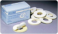 "Tracho-Foam Discs Small 2.3"" (5.7CM) O.D."