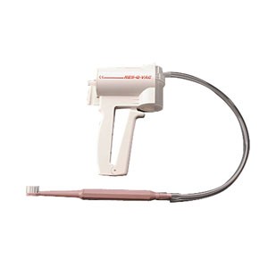 Plak-Vac Suction Toothbrush, Soft Bristles