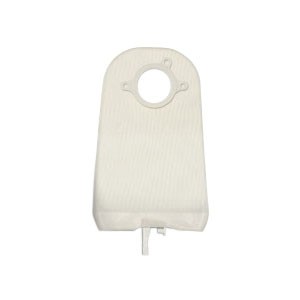 "Special Colly Support Urostomy Pouch ""B"" 4-1/4"" x 3/4"" with Adhesive Only"