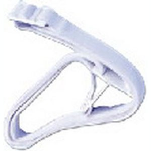 "Ostomy Belt, White, Elastic Web, 36"" Length, Each"